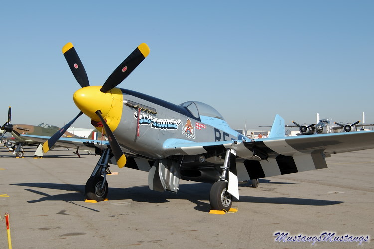 P-51 Mustang