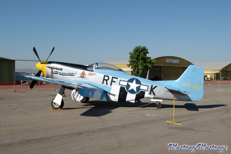 P-51 Mustang