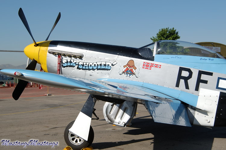 P-51 Mustang