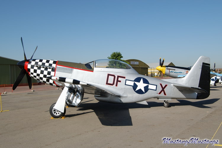 P-51 Mustang