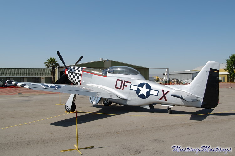 P-51 Mustang