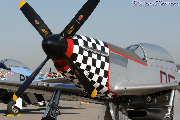 P-51 Mustang