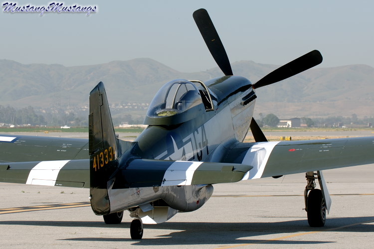 P-51 Mustang