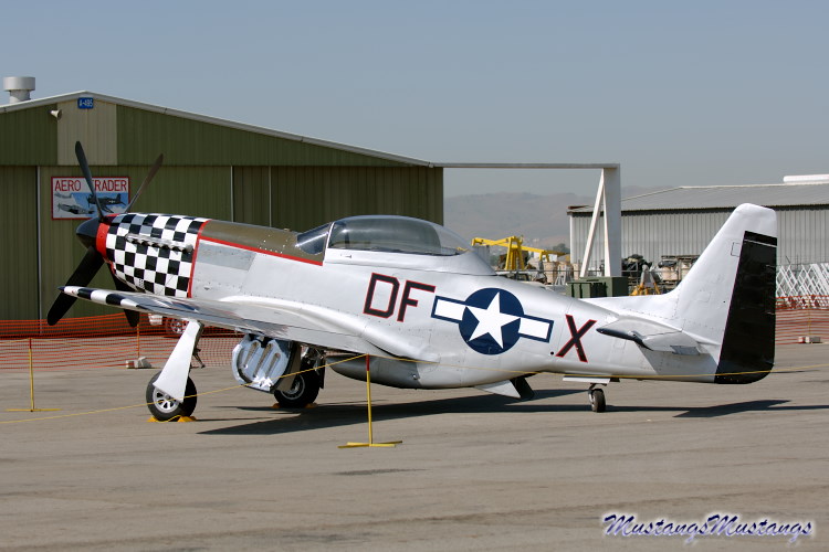 P-51 Mustang
