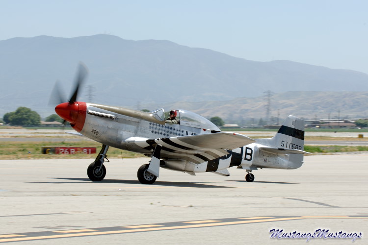 P-51 Mustang