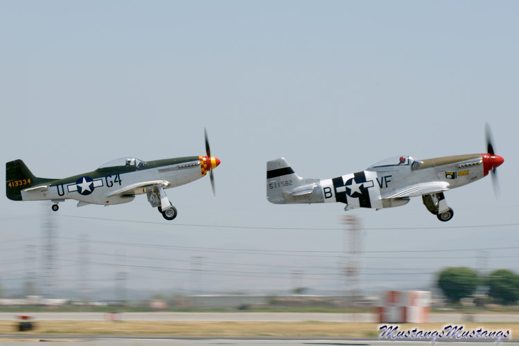 P-51 Mustang
