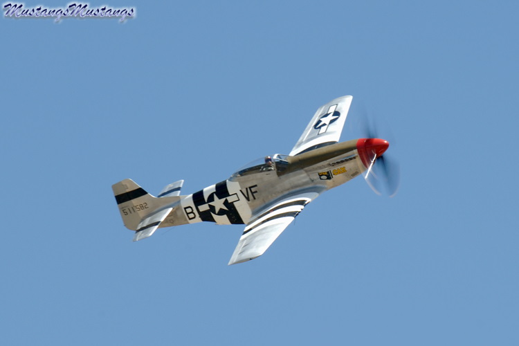 P-51 Mustang