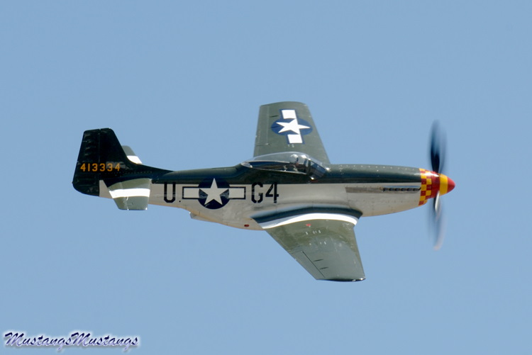 P-51 Mustang