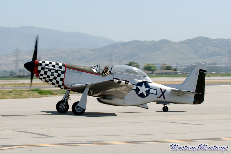 P-51 Mustang
