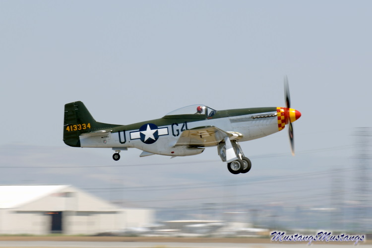 P-51 Mustang