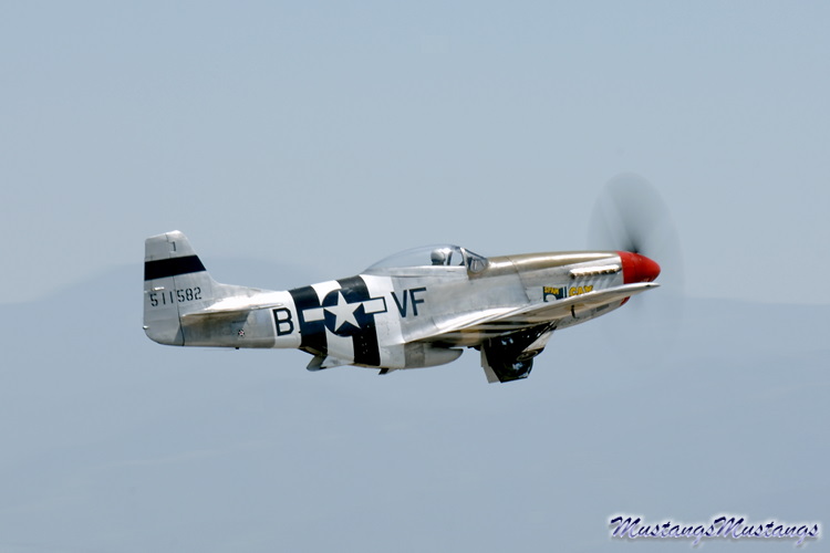 P-51 Mustang