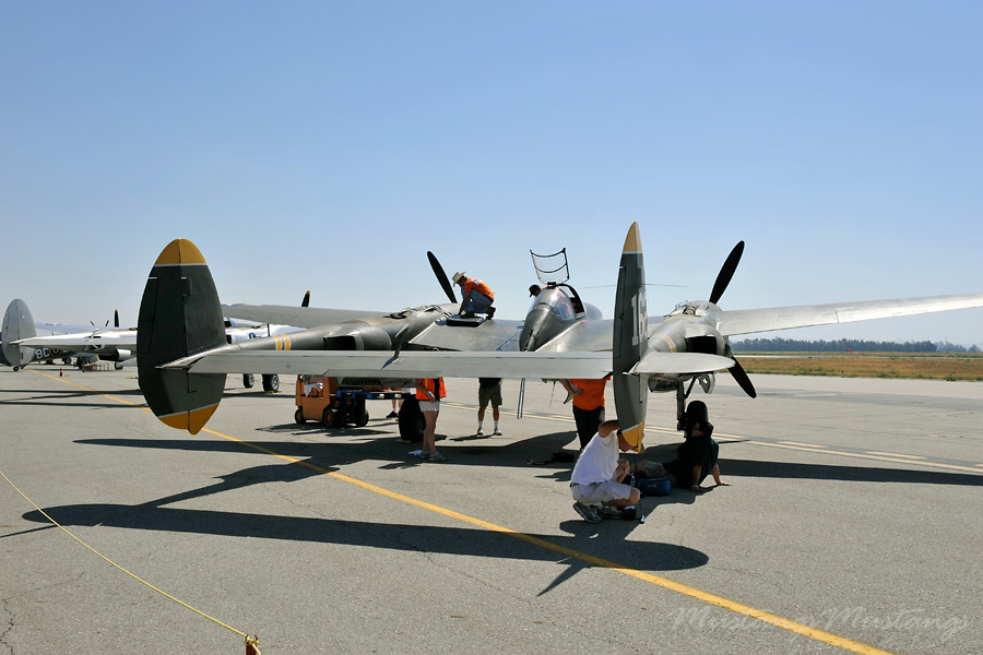 P-51 Mustang