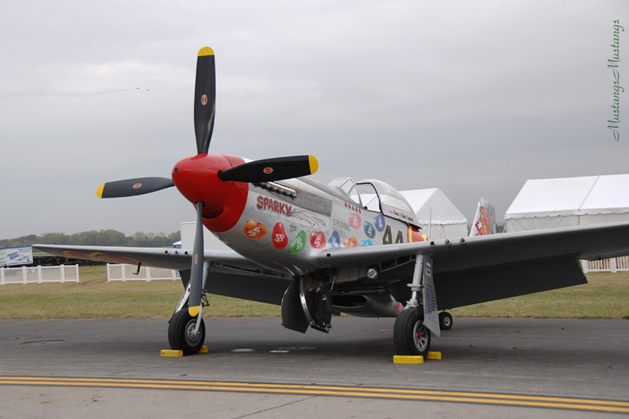 P-51 Mustang