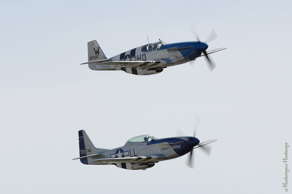 P-51 Mustang