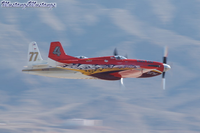 P-51 Mustang