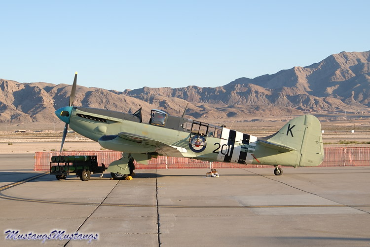 P-51 Mustang