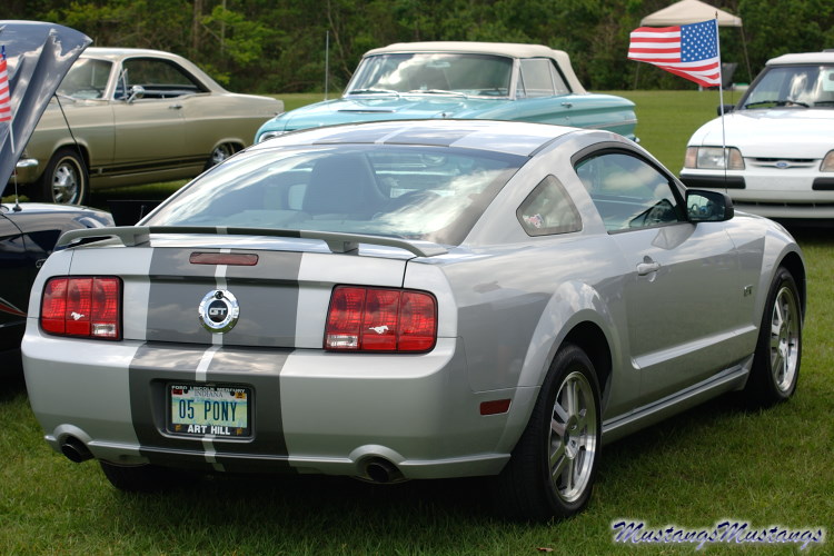 P-51 Mustang