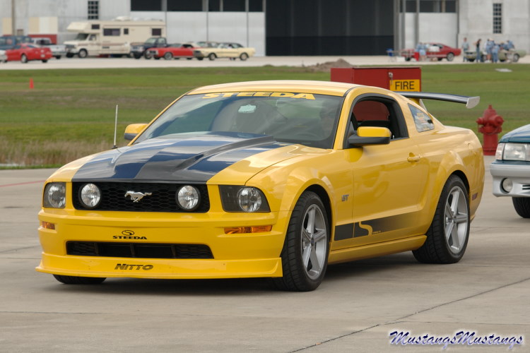 P-51 Mustang