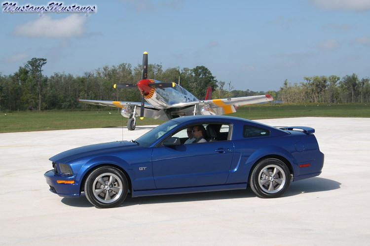 P-51 Mustang