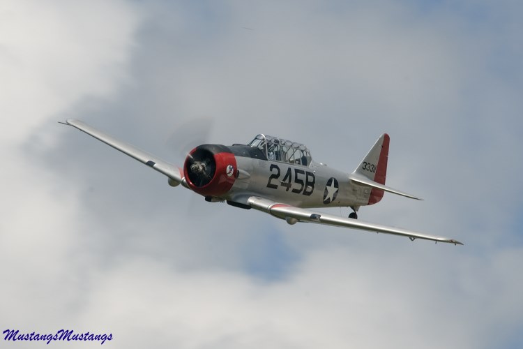 P-51 Mustang