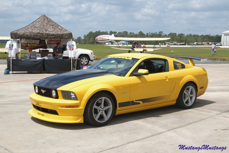 P-51 Mustang