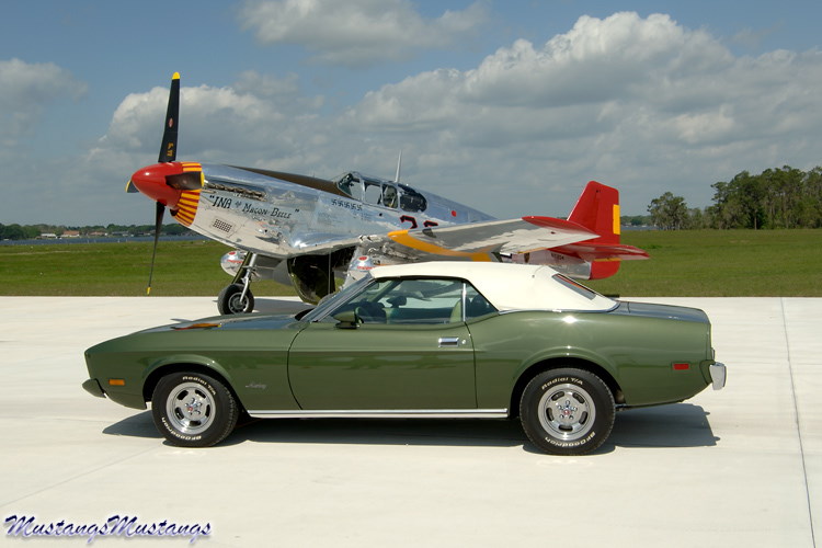 P-51 Mustang