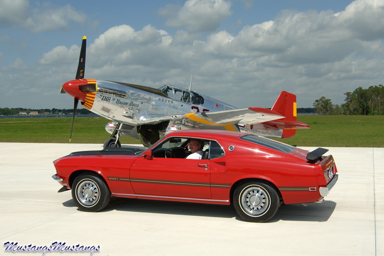 P-51 Mustang