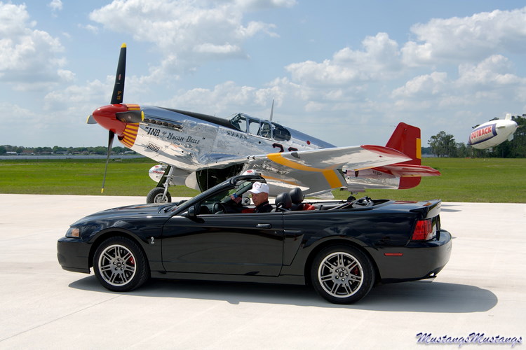 P-51 Mustang