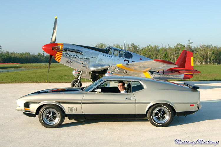 P-51 Mustang