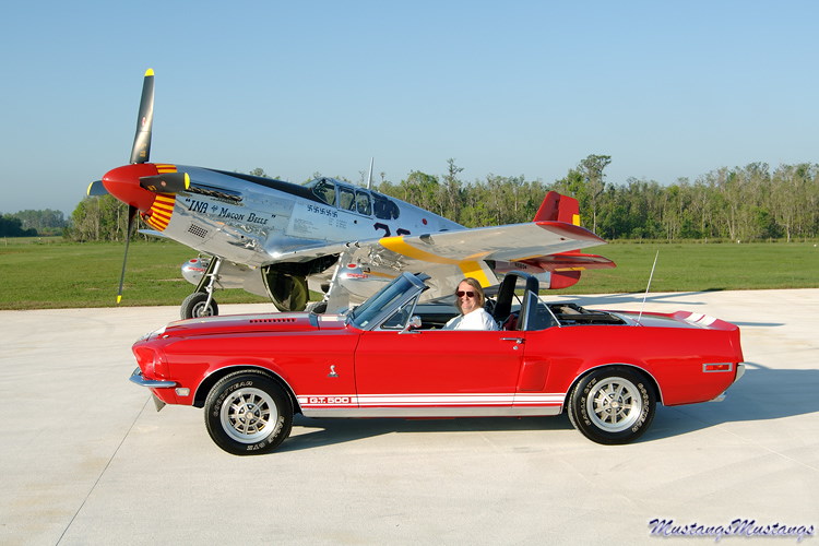P-51 Mustang