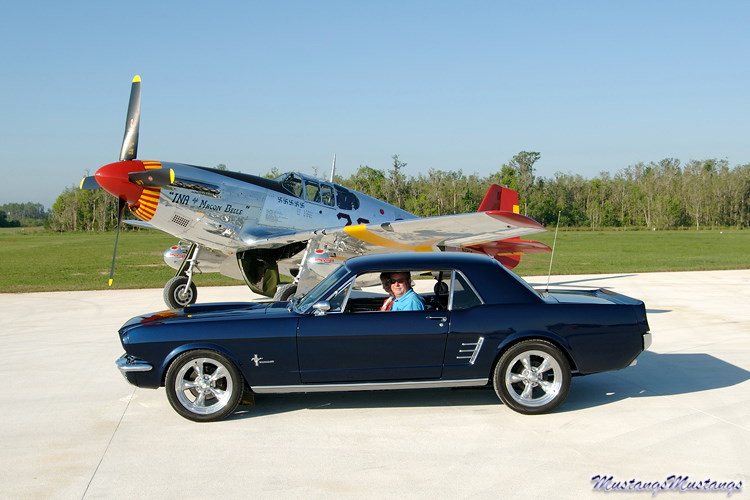 P-51 Mustang