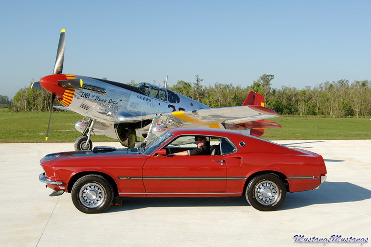 P-51 Mustang