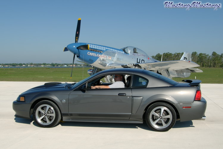 P-51 Mustang