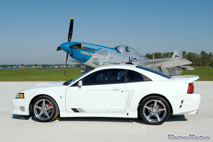 P-51 Mustang