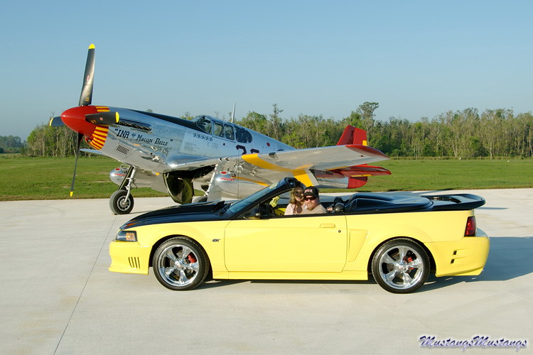 P-51 Mustang