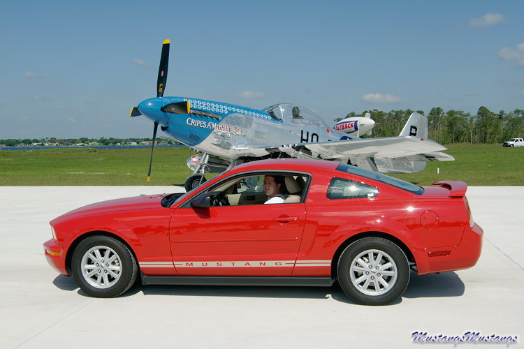 P-51 Mustang