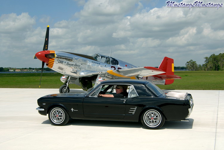 P-51 Mustang