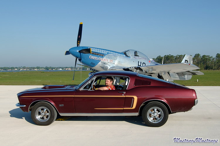 P-51 Mustang