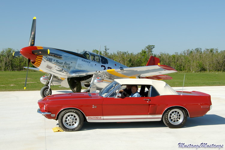 P-51 Mustang