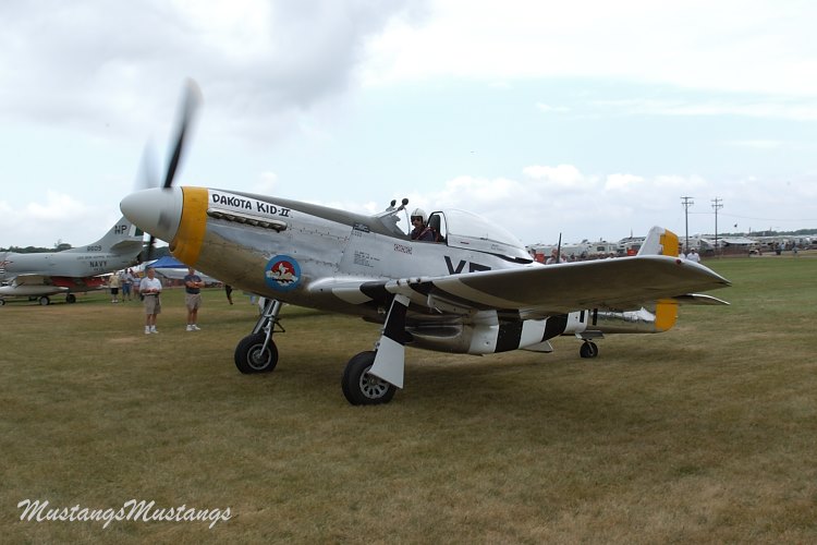 P-51 Mustang