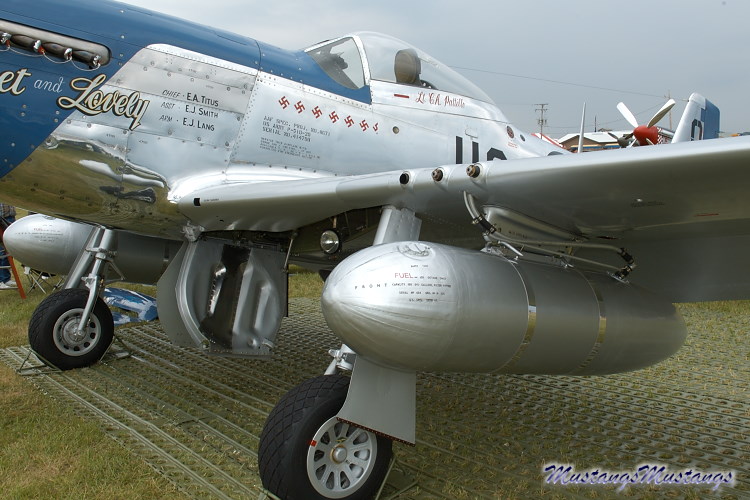 P-51 Mustang