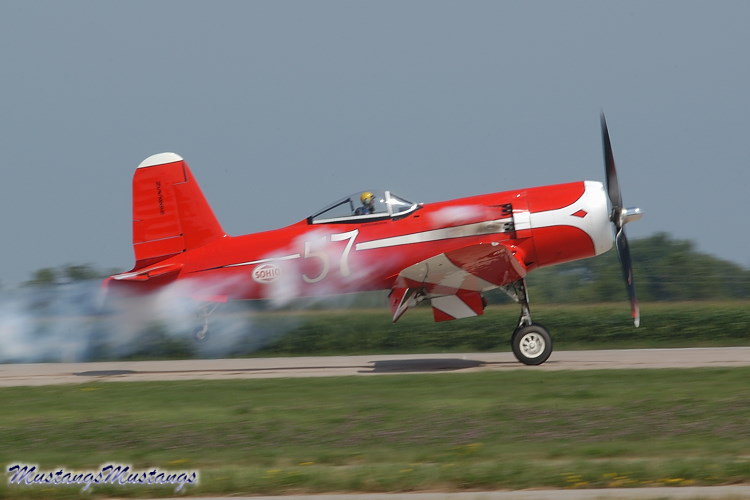 P-51 Mustang