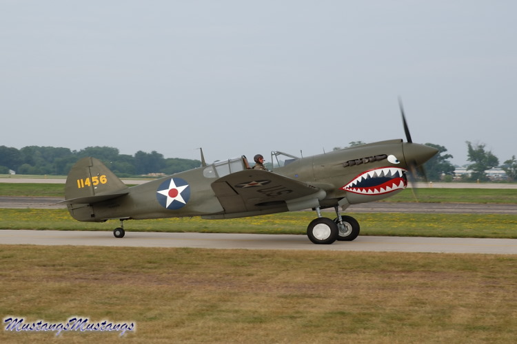 P-51 Mustang