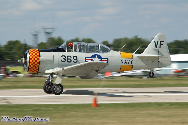 P-51 Mustang