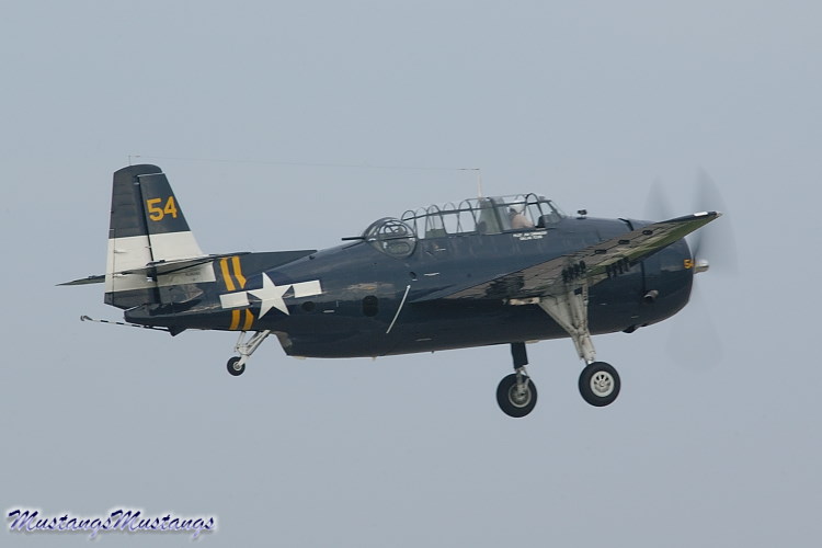 P-51 Mustang