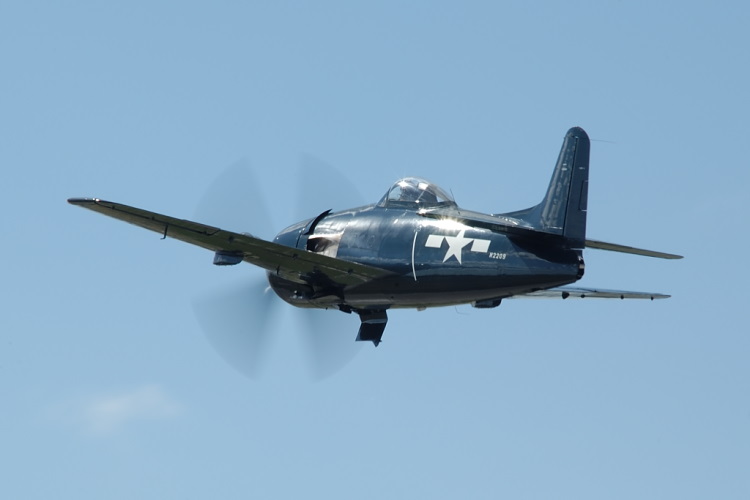 P-51 Mustang