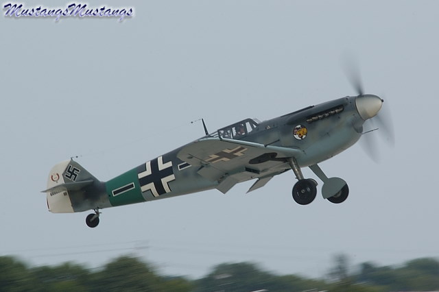 P-51 Mustang