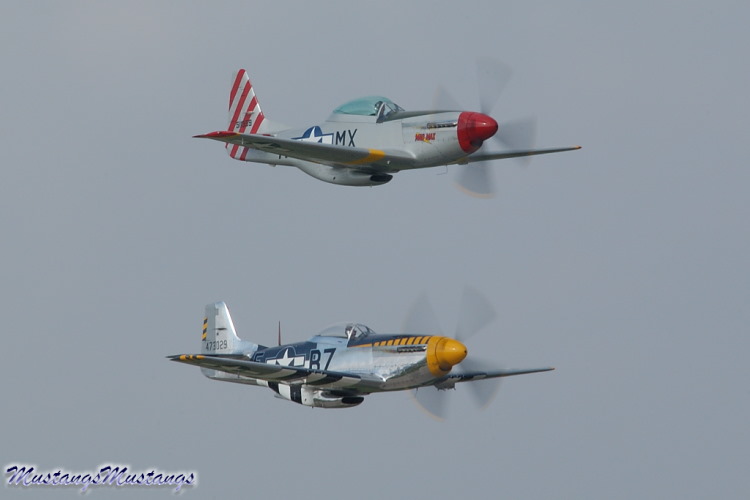 P-51 Mustang