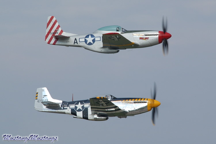 P-51 Mustang