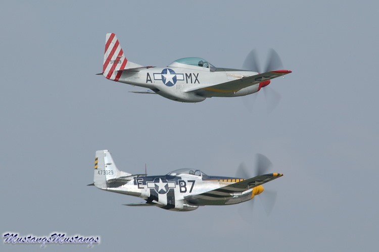 P-51 Mustang